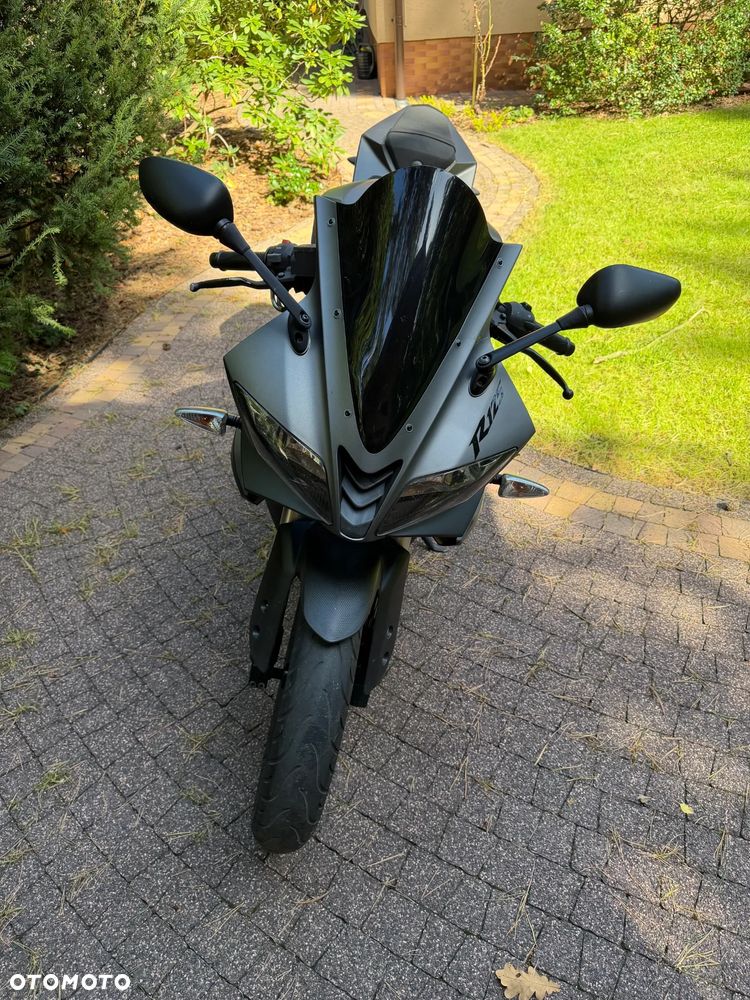 Yamaha R125 - 5