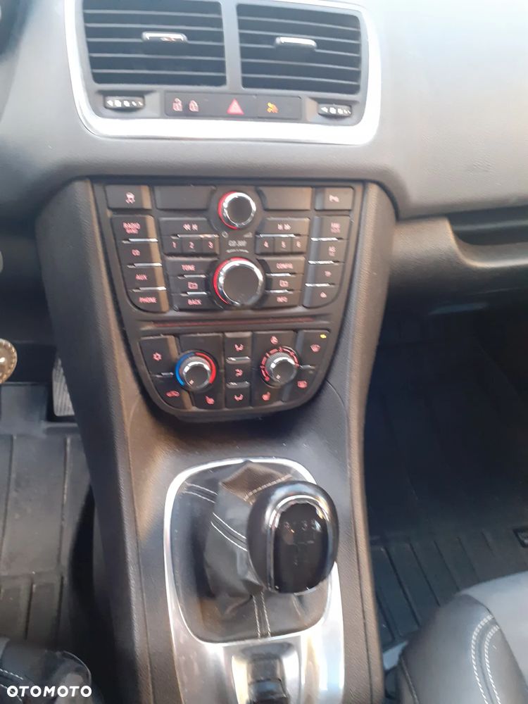 Opel Meriva 1.4 Ecoflex Selection - 13