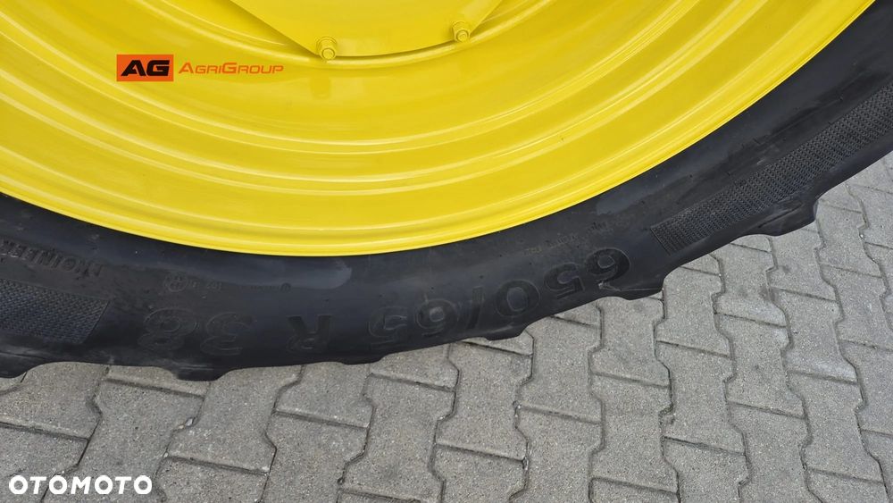 John Deere 6145R DirectDrive 2017R - 18