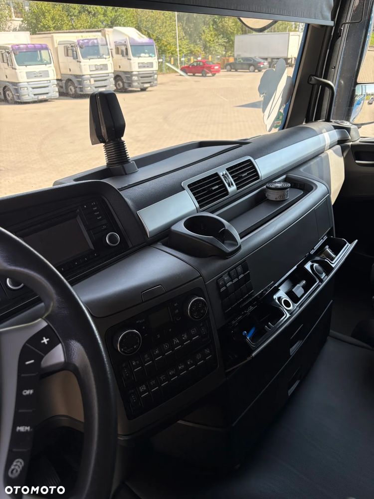 MAN TGX - 7