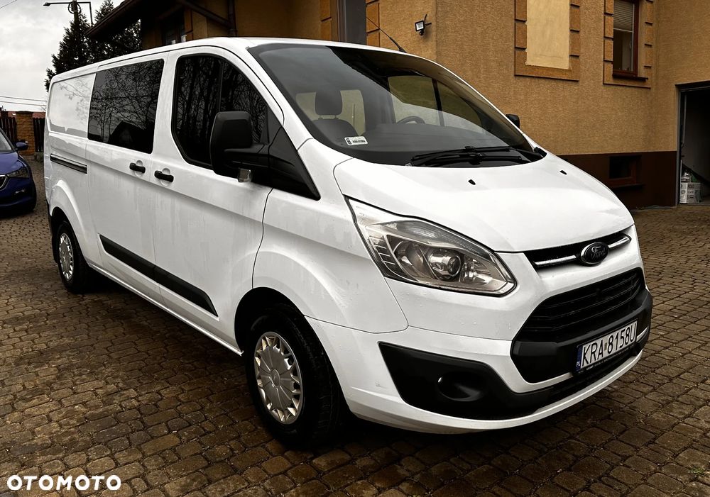Ford TRANSIT CUSTOM - 1