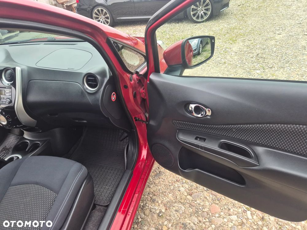Nissan Note 1.2 acenta+ - 15