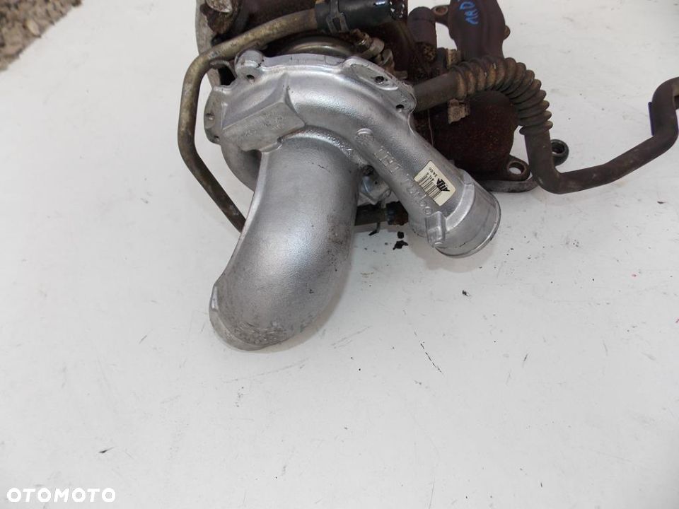 turbo turbina avensis rav4 t25 d4d 2.2 17201-0R010 - 2