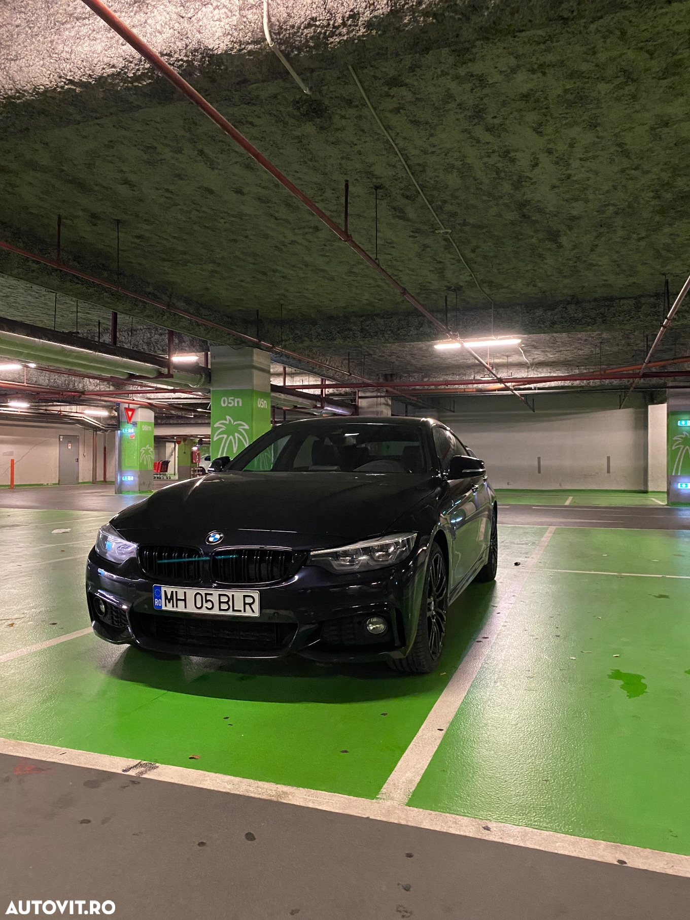BMW Seria 4 430i xDrive AT M Sport - 10
