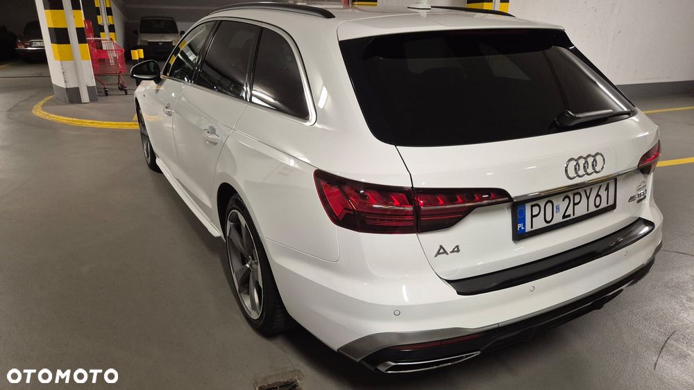 Audi A4 Avant 45 TFSI Quattro Sport S tronic - 17