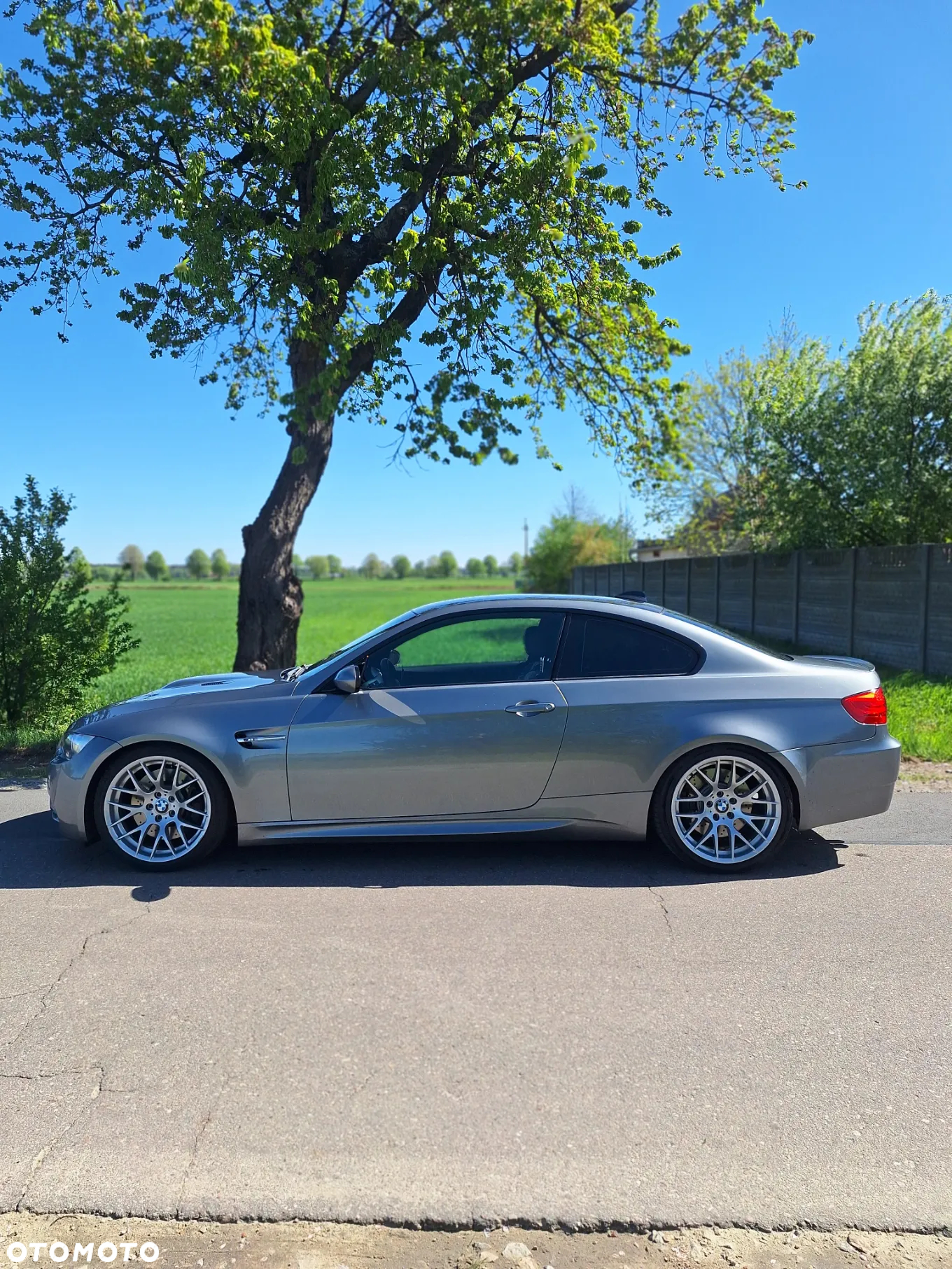 BMW M3 Coupe Drivelogic - 9