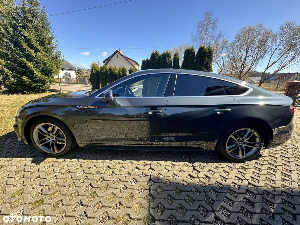 Audi A5 Sportback 2.0 TDI ultra S tronic - 4