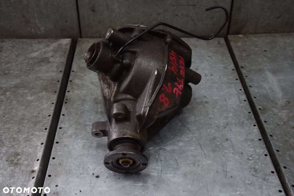 LAND ROVER FREELANDER 1.8 MOST TYŁ 45/14 - 2