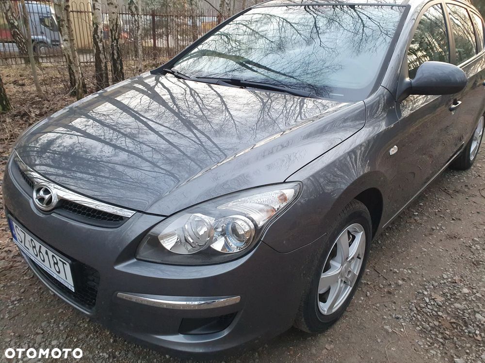 Hyundai i30 i30cw 1.4 Edition Plus - 3