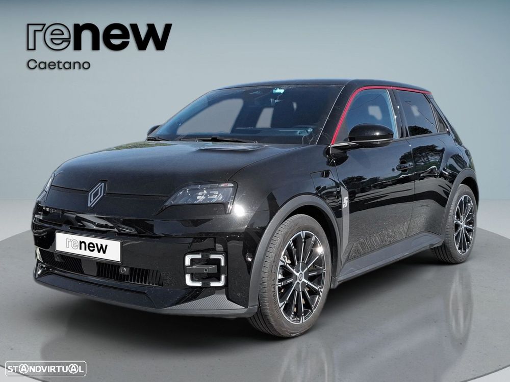 Renault 5 E-Tech 40 kWh Techno Autonomia Urbana - 1