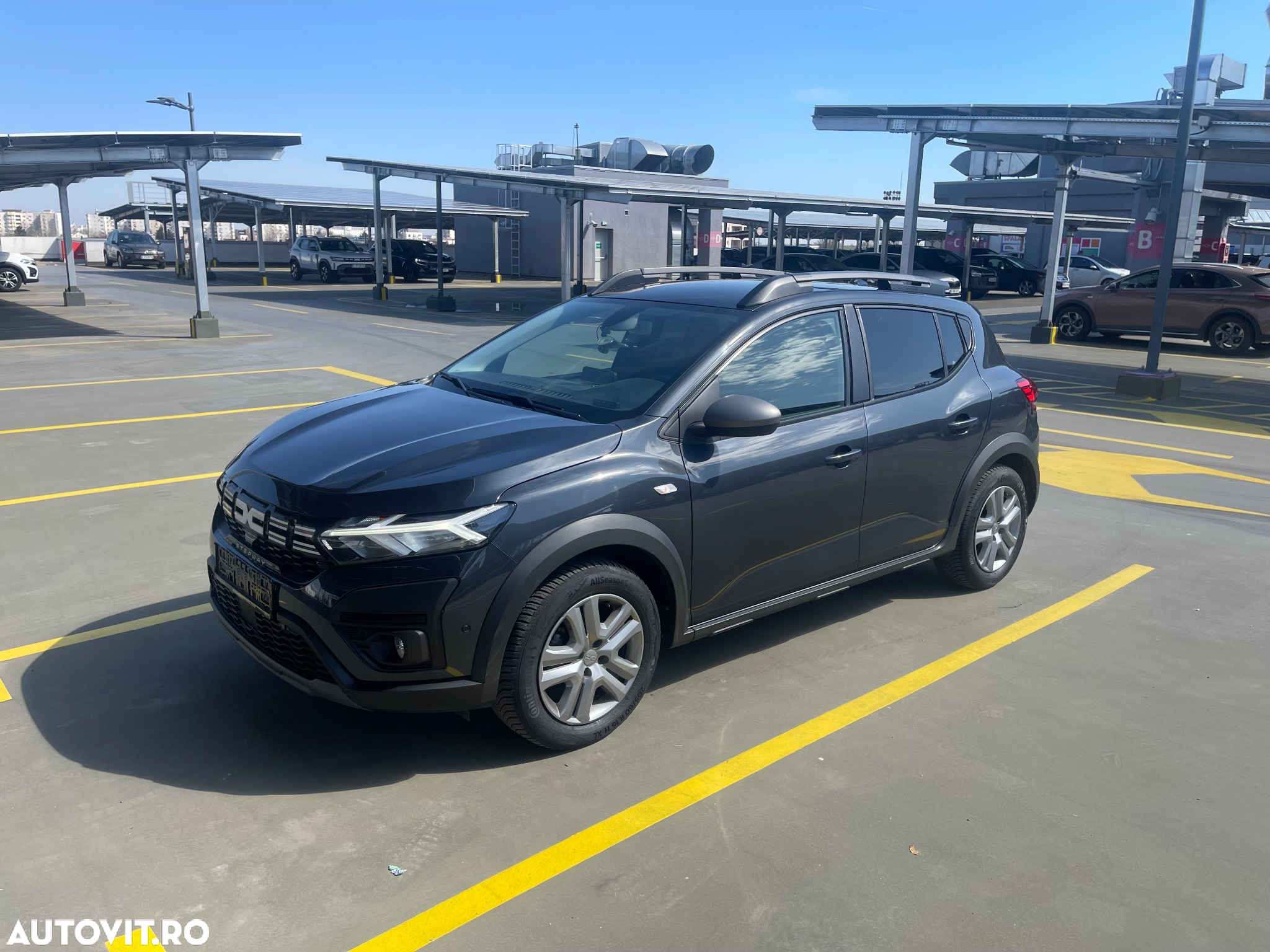 Dacia Sandero Stepway ECO-G 100 MT6 Expression - 9