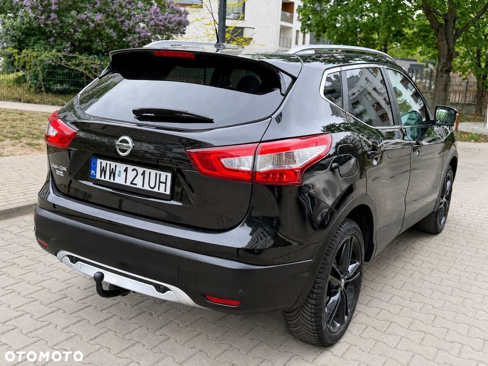 Nissan Qashqai 1.6 DCi Black Edition EU6 - 4