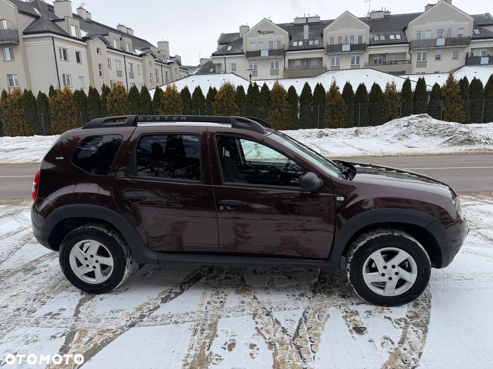 Dacia Duster 1.6 SCe Outdoor S&S - 4