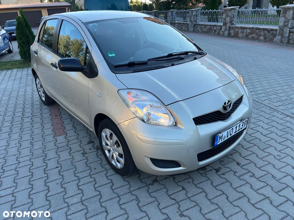 Toyota Yaris 1.0 VVT-i Sol - 39