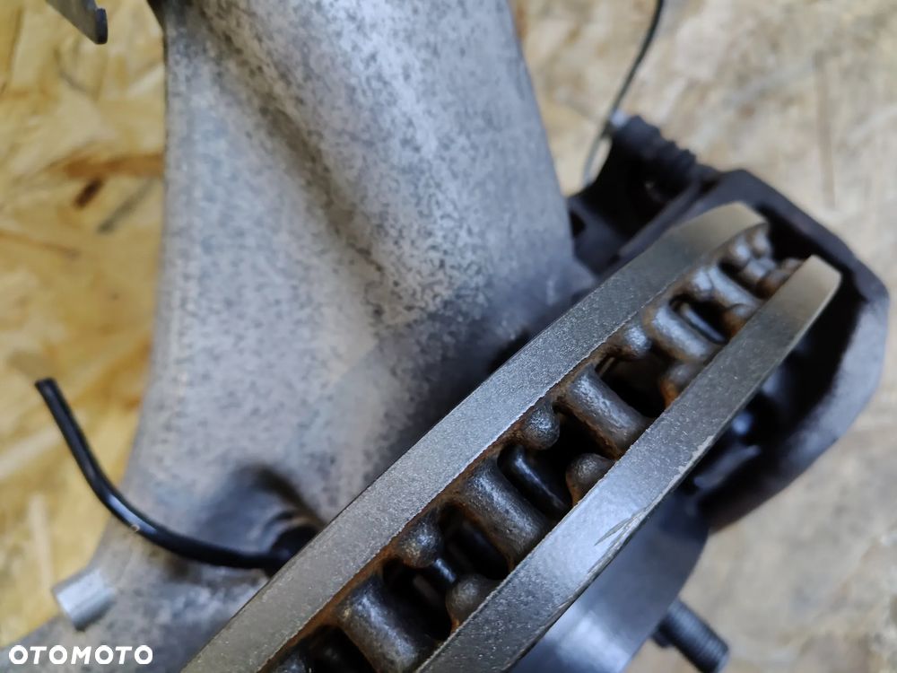 RANGE ROVER SPORT II LIFT PIASTA ZWROTNICA LEWA PRZEDNIA PRZÓD PLA3K186 - 6