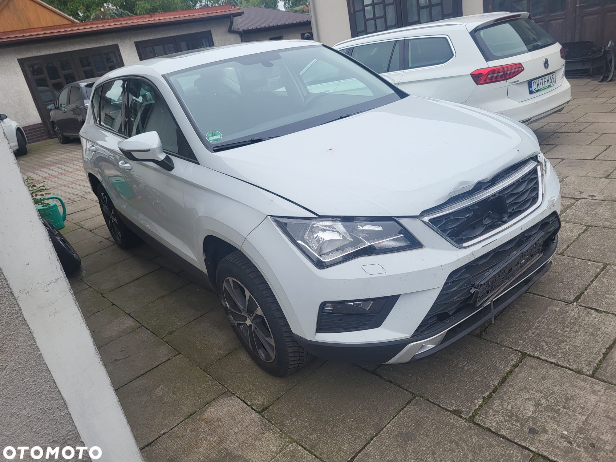Seat Ateca 1.6 TDI DSG Style - 2