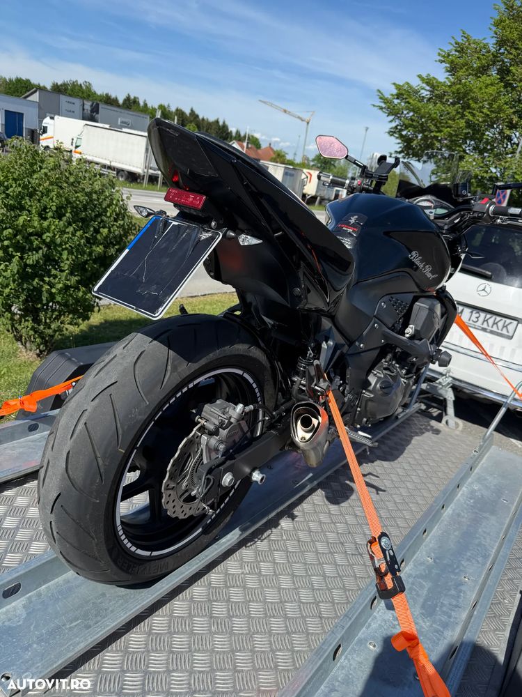 Kawasaki Z 750L - 21