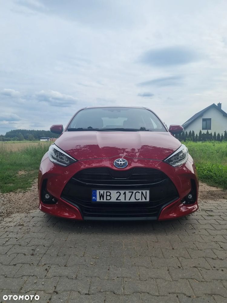 Toyota Yaris 1.33 Selection Platinum MS - 5