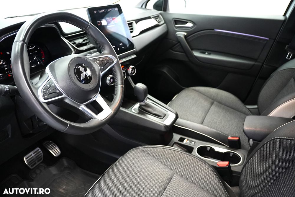 Mitsubishi ASX 1.3 Turbo Mildhybrid DCT PLUS - 8