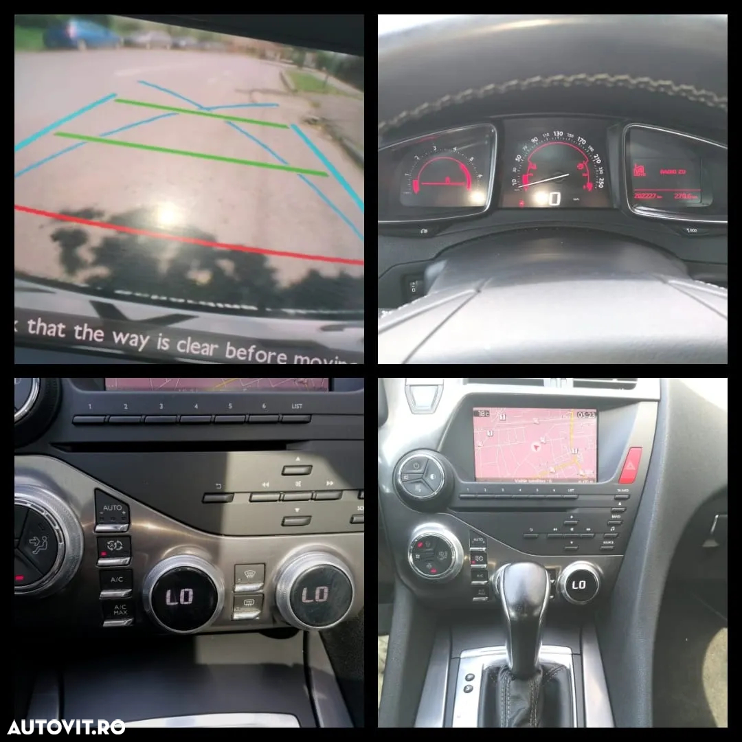 Citroën DS5 HDi 165 Aut. SportChic - 38