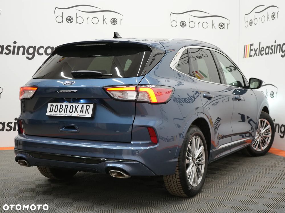 Ford Kuga 2.5P PHEV FWD Vignale - 10