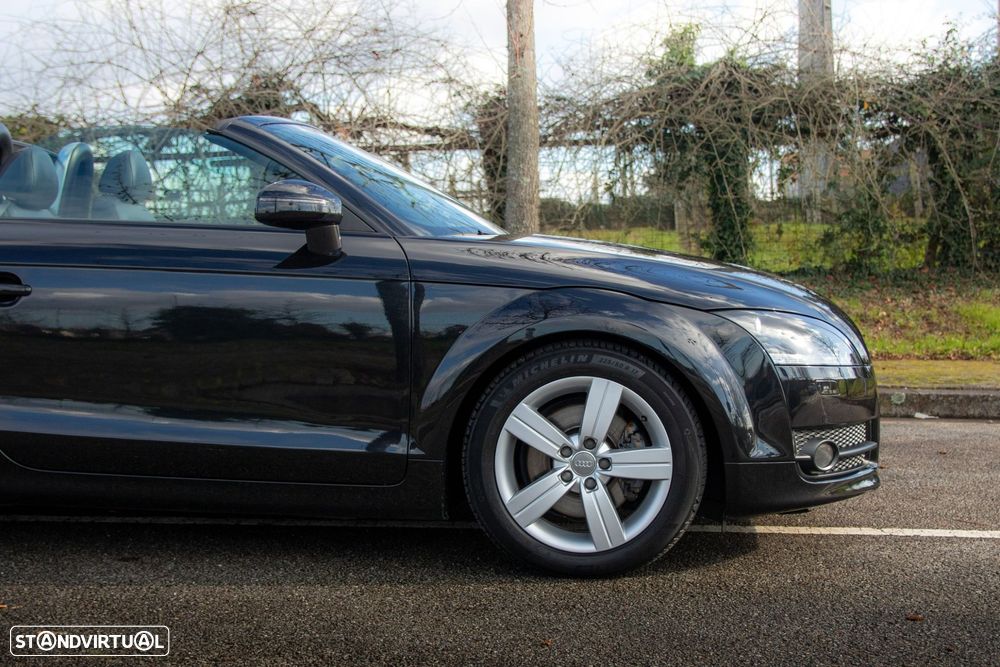 Audi TT Roadster 2.0 TFSi S Tronic - 31