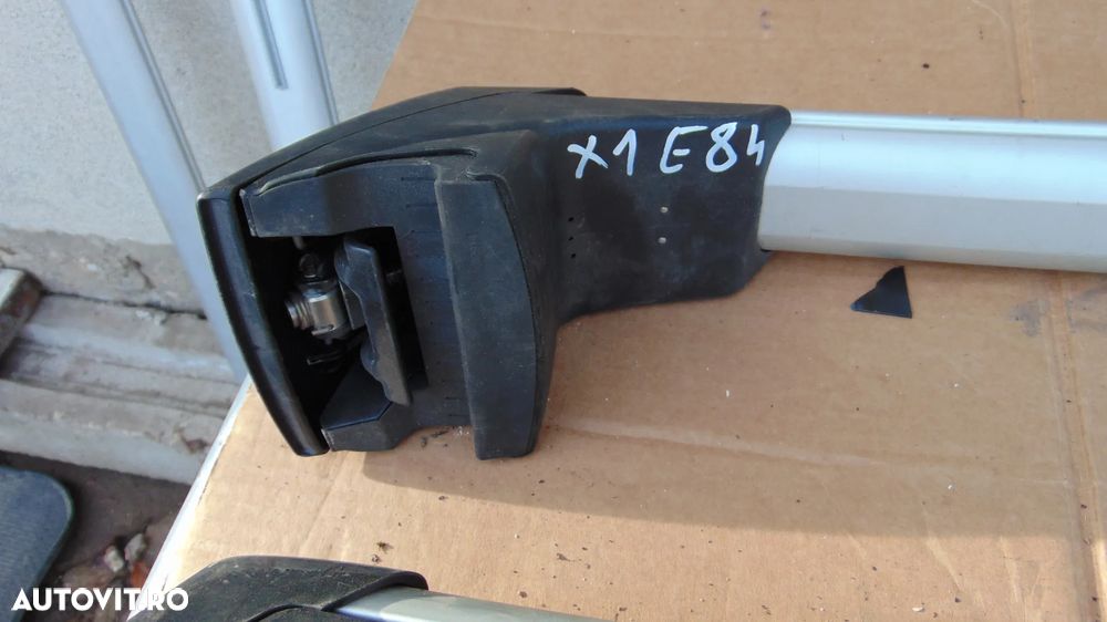 Bari transversale portbagaj BMW X1 E84 an 2012 cod 82712149465 - 6