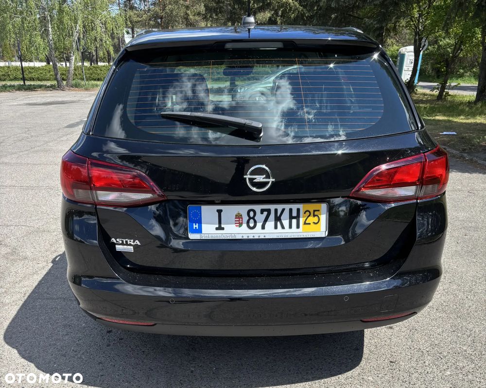 Opel Astra 1.5 D Start/Stop Elegance - 10