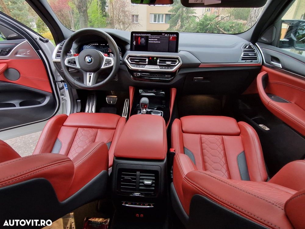 BMW X4 X4M Competition - 18