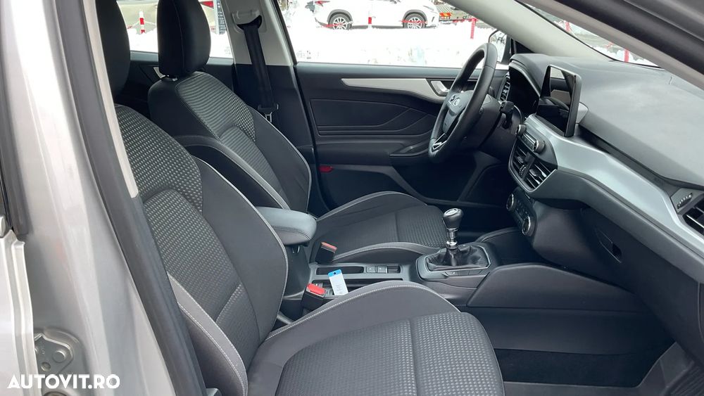 Ford Focus 1.5 EcoBlue Trend - 16