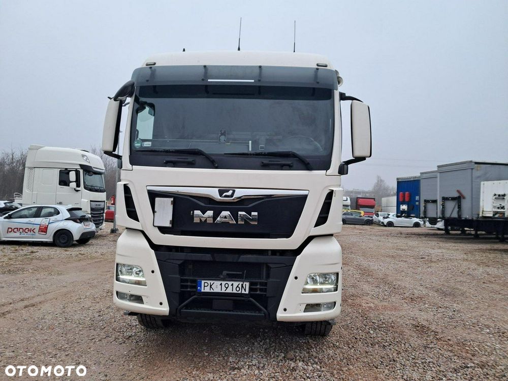MAN Tgx - 3
