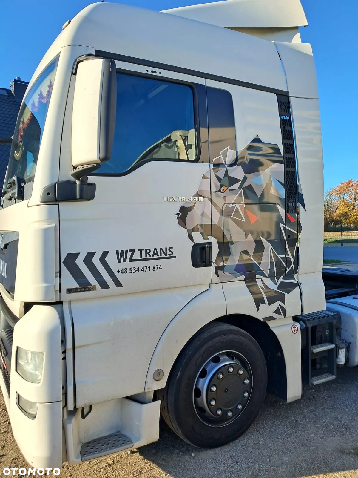 MAN TGX 18.440 LOW-DECK - 12