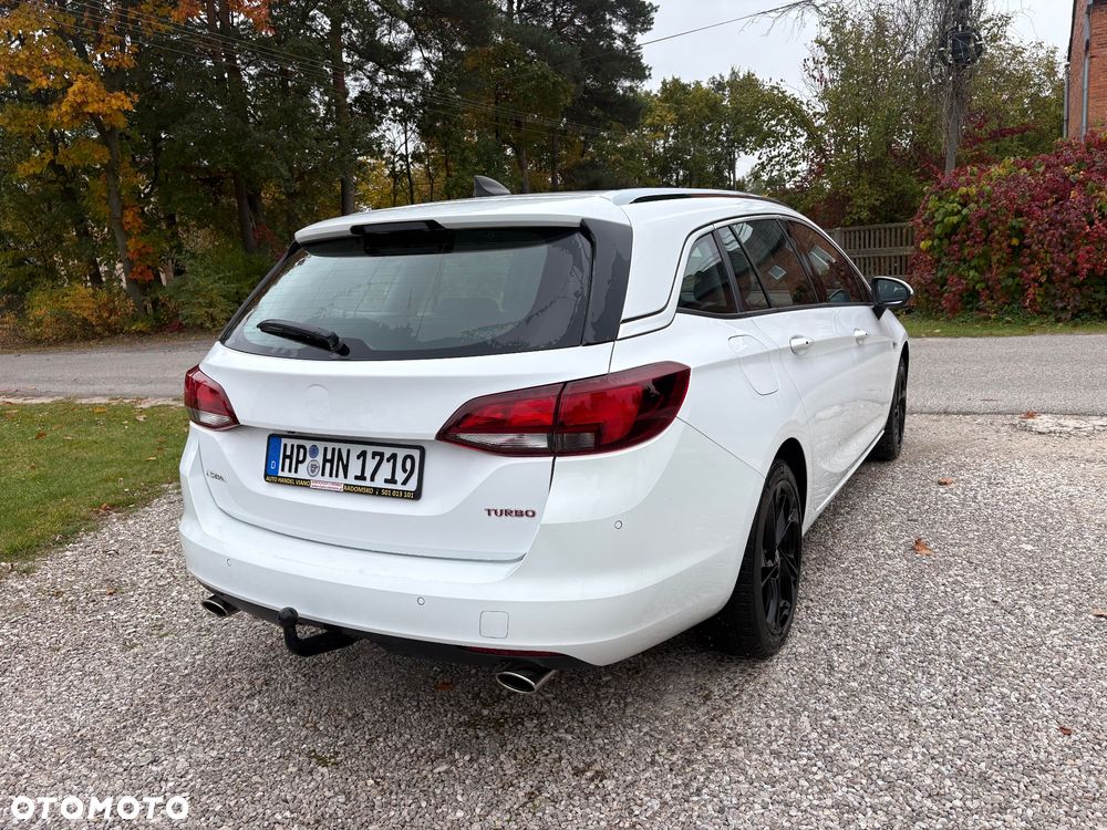 Opel Astra - 6
