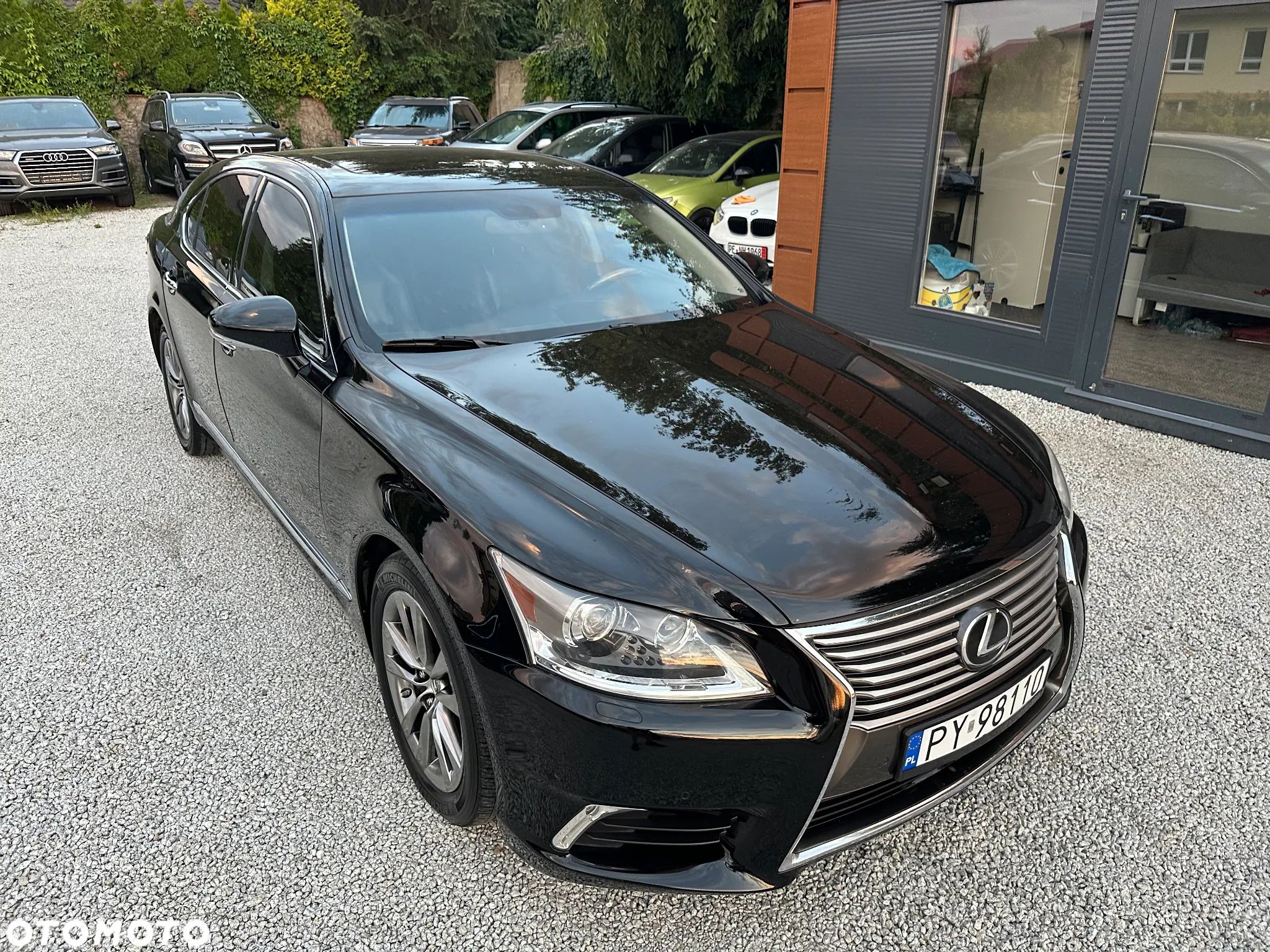 Lexus LS 460 Superior AWD - 1