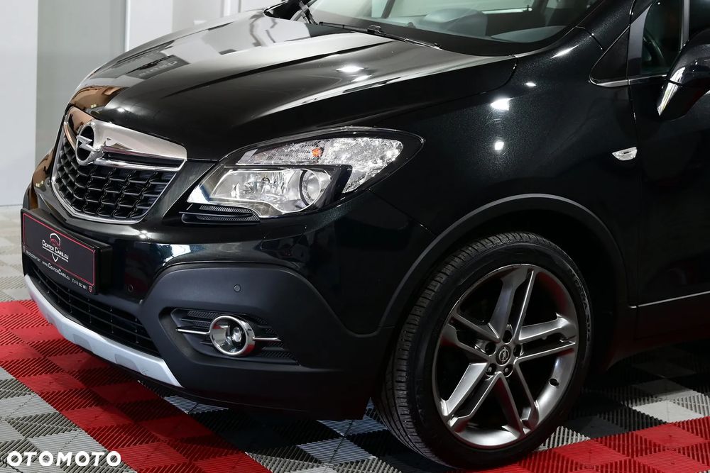 Opel Mokka 1.4 Turbo ecoFLEX Start/Stop 4x4 Innovation - 34