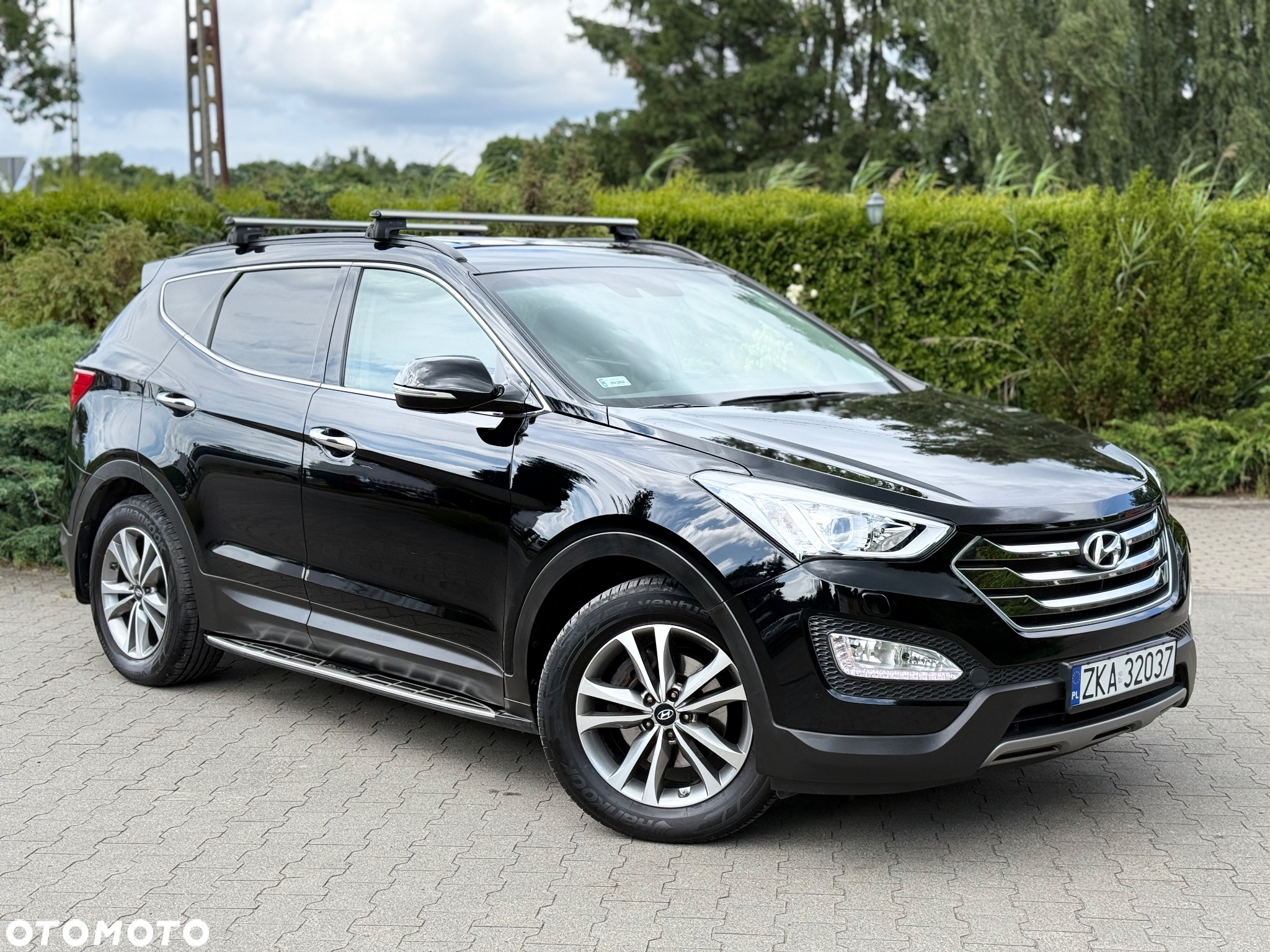 Hyundai Santa Fe Grand 2.2 CRDI 4WD Automatik Premium - 2