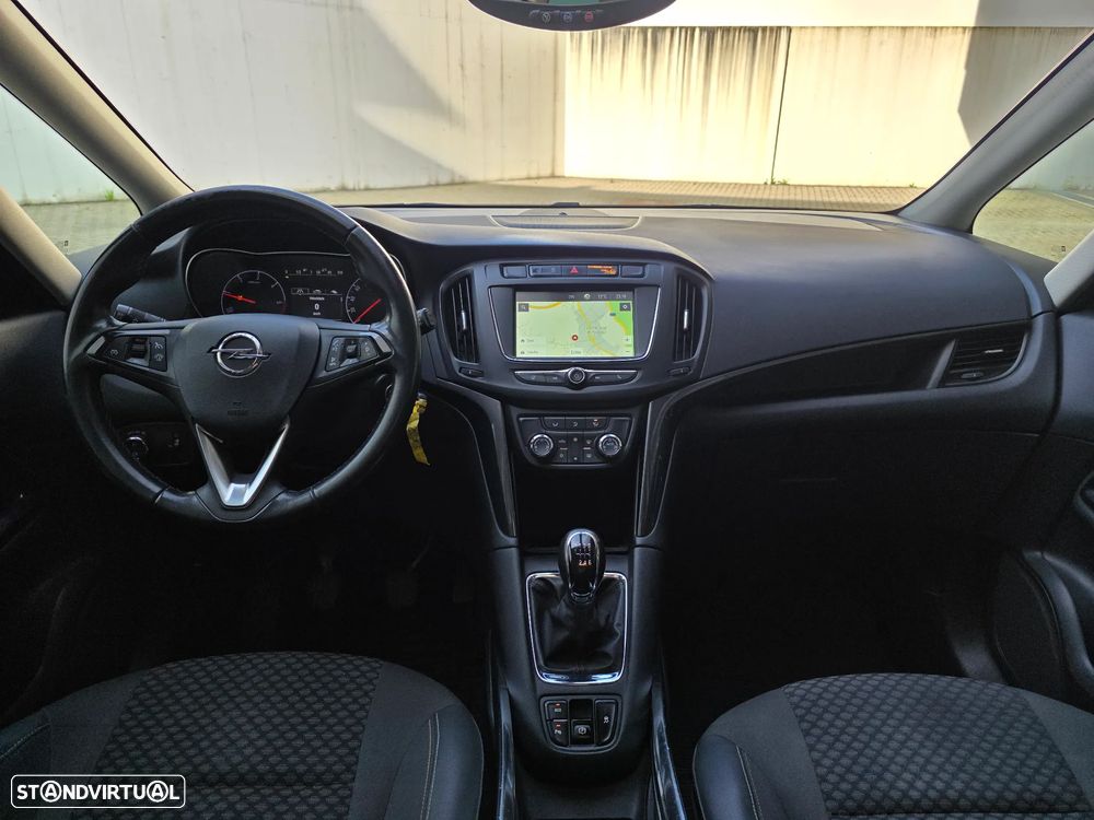 Opel Zafira 1.6 CDTi Innovation S/S - 34