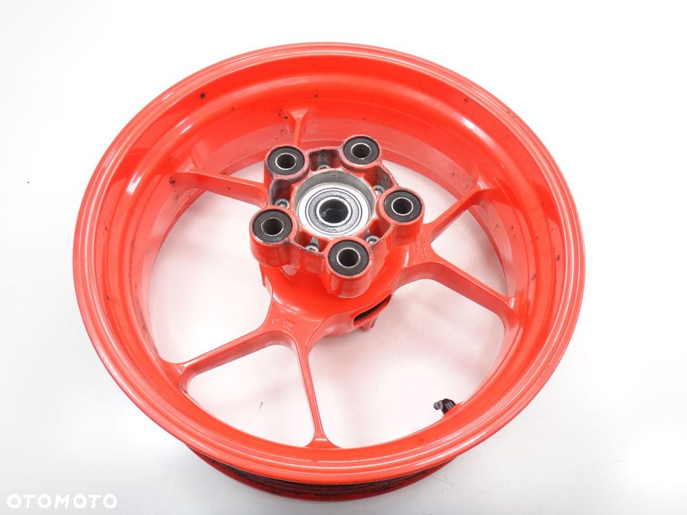 Aprilia Tuono V4 1100 Felga Tył 17X6.00 - 1