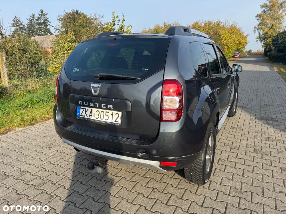 Dacia Duster 2014 photo 5