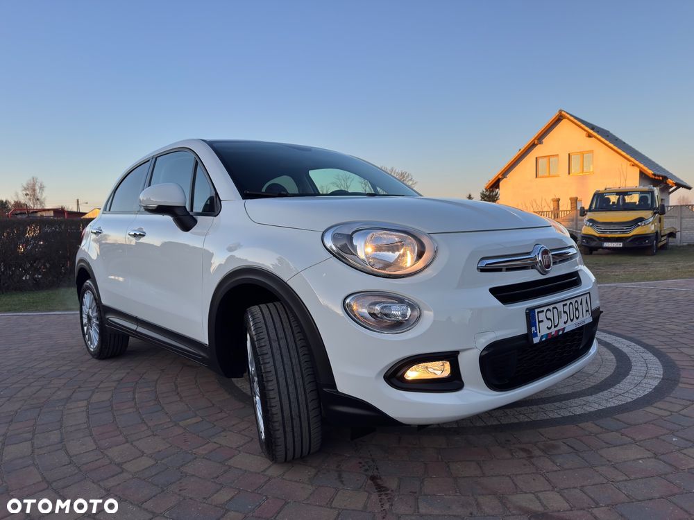 Fiat 500X 1.4 MultiAir 4x2 S&S Pop Star - 9