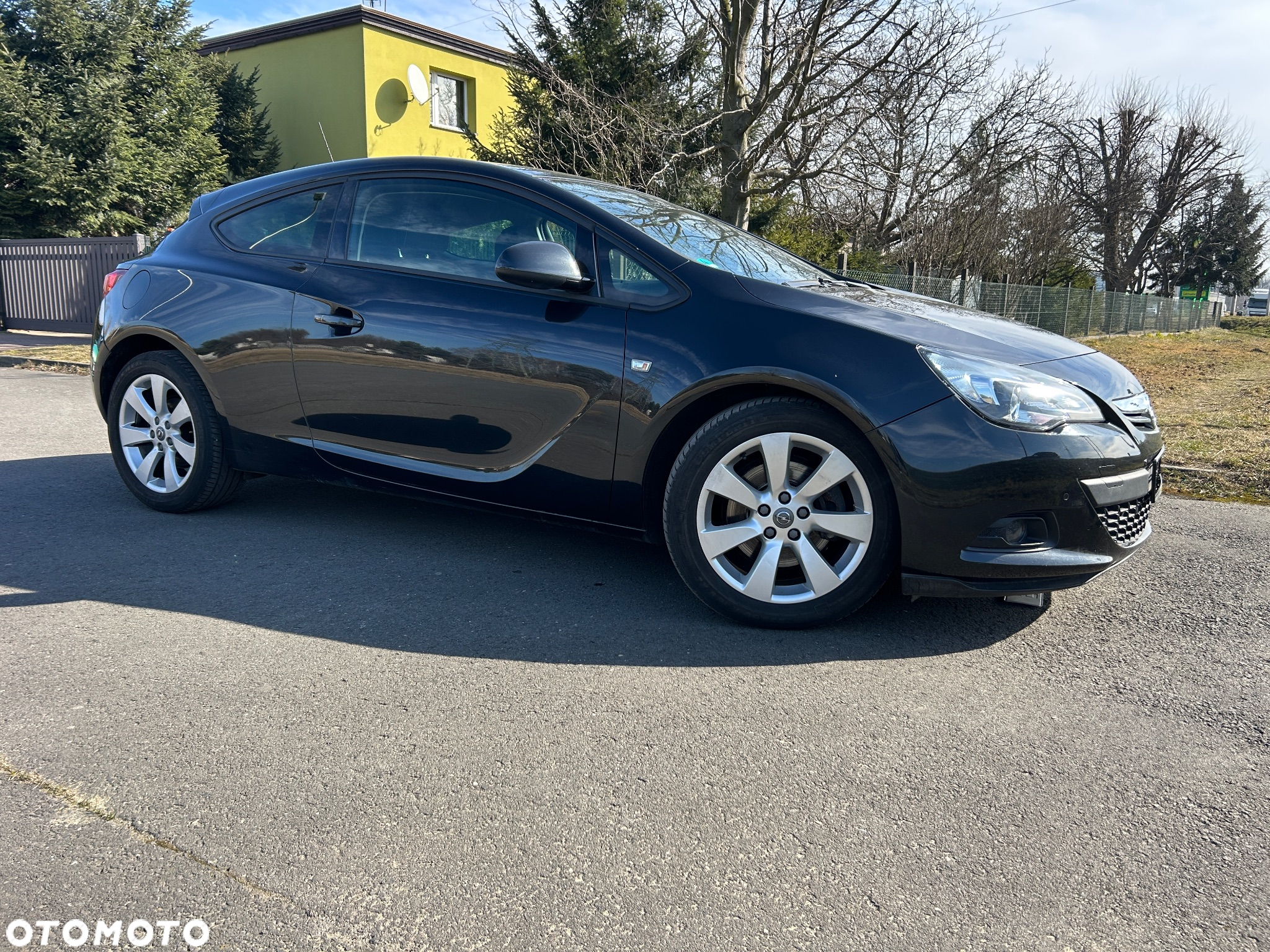 Opel Astra GTC 1.4 Turbo - 14