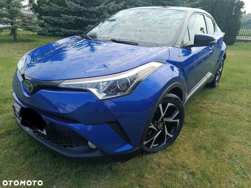 Toyota C-HR Style Selection - 1