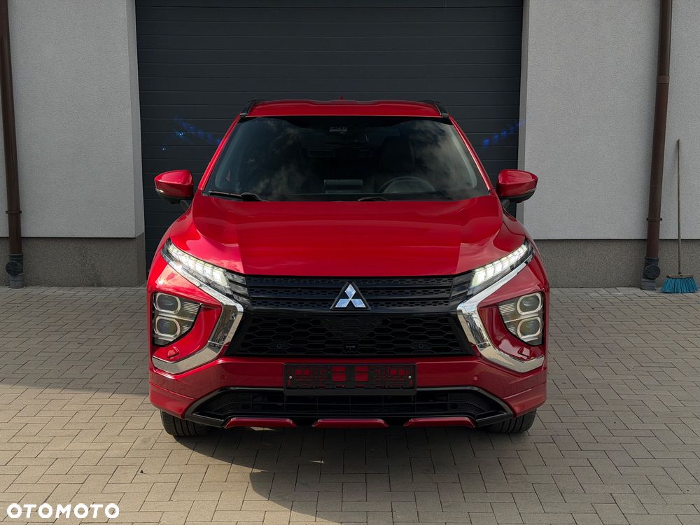 Mitsubishi Eclipse Cross 2.4 PHEV Inbusiness Plus - 2