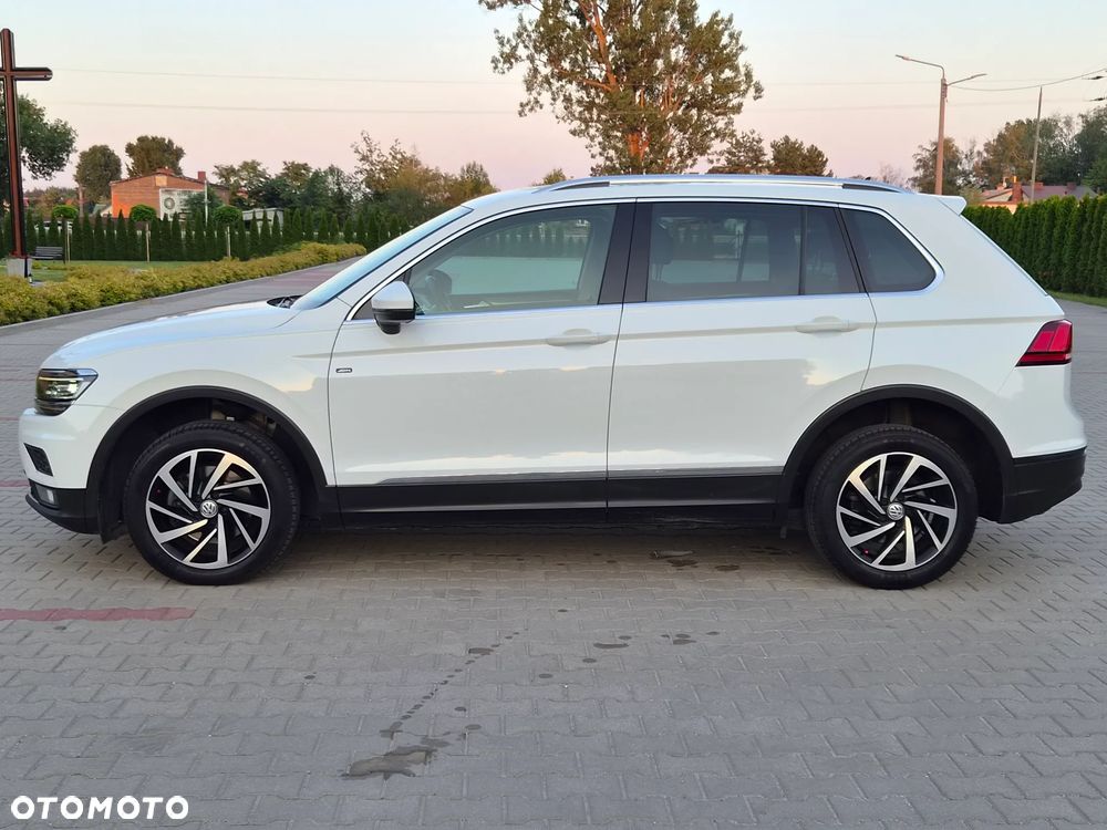Volkswagen Tiguan 2.0 TDI BMT SCR 4Mot JOIN DSG - 5