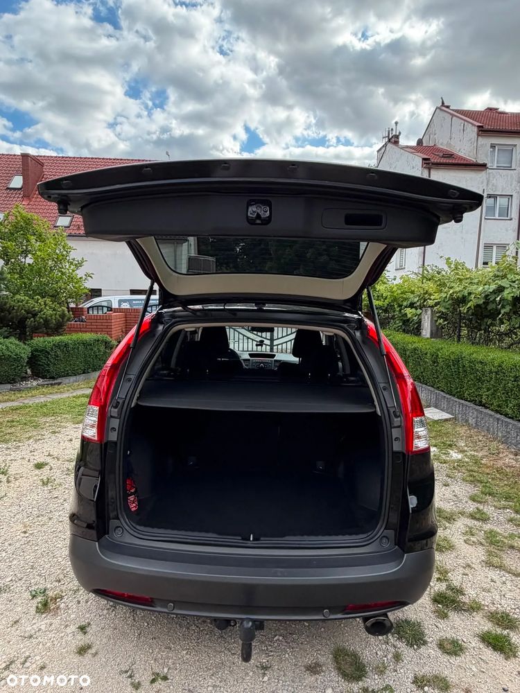 Honda CR-V 2.0i-VTEC 4WD Lifestyle - 6