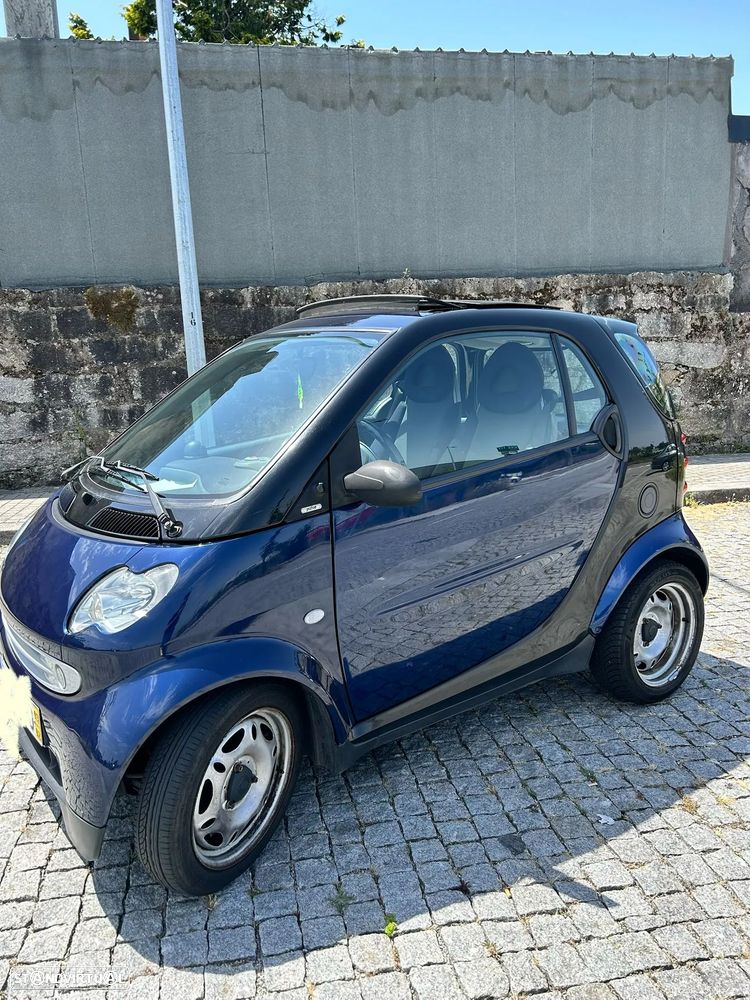 Smart ForTwo Coupé softtouch pulse cdi - 2