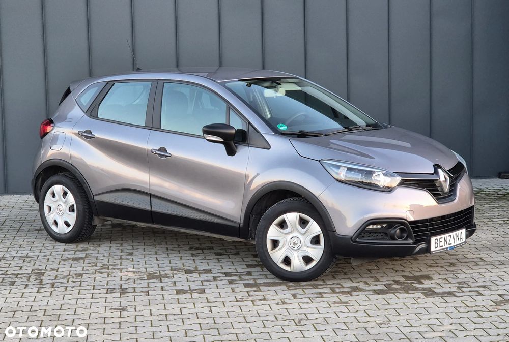 Renault Captur 0.9 Energy TCe Limited - 11