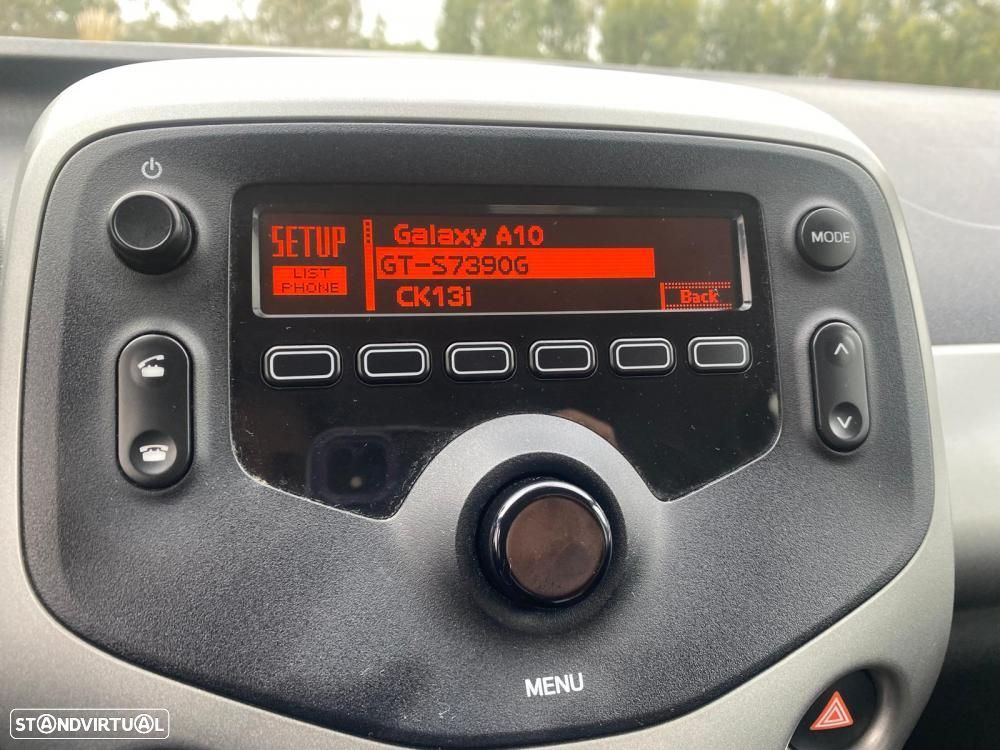 Peugeot 108 1.0 VTi Allure - 16