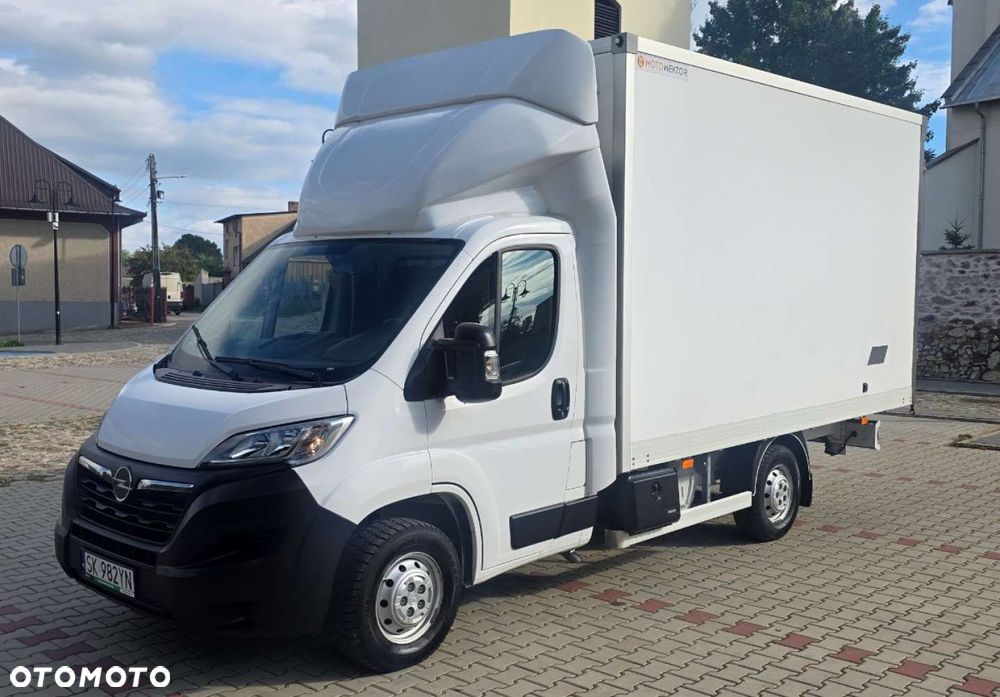 Opel Movano - 3