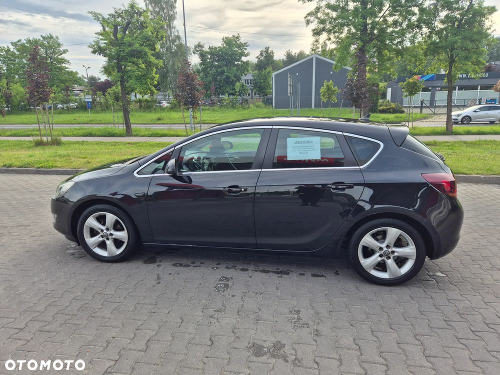 Opel Astra 1.6 Sport - 7